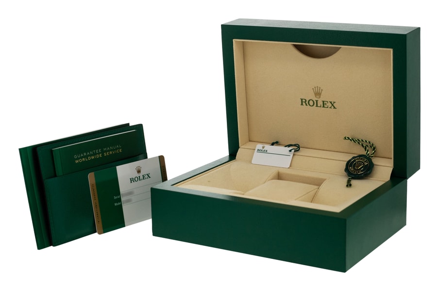 Rolex Datejust 41 126334